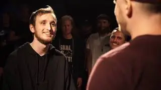 Vinzent vs. Brok | RåtKøbenhavn Rap Battle