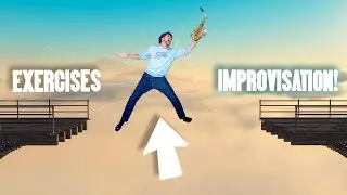 Bridging the Gap Between Exercises and Improvisation!