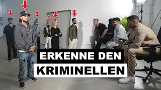 SPANNEND!.. 😱 Erkenne den SCHWER-KRIMINELLEN | Nahim Sky