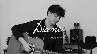 Diane - Cam | Live Acoustic Unplugged (Cover) - Kevin McGuire