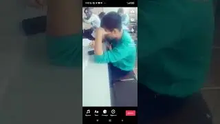 побил меня