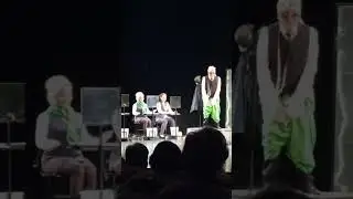 Суперкияу. Отрывок из Спектакля. Театр Кариева. Апрель 2023