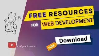 Top 10 free resources For Web Development - Free Download