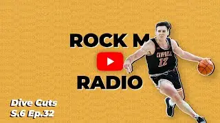 Dive Cuts Podcast | Season 6 Episode 32 | Rock M Radio