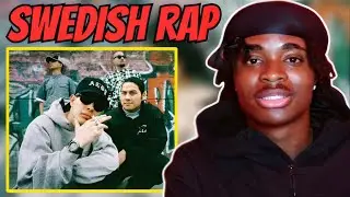 The Evolution of Swedish Rap Reaction | Swedish Rap