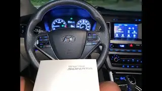 ADDING CARPLAY TO 2015/16 HYUNDAI SONATA
