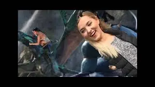 Anna's Farewell Flight