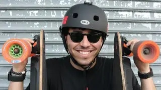 BOOSTED BOARD 2 REVIEW!