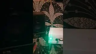 Усилитель от пенсионера. Дома скучно.