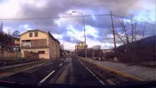 Logroño -  Santander (03/2015)