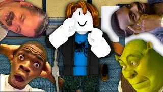 2 Hours of Roblox Murder Mystery 2 Funny Moments & Memes