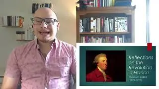 Burke's Reflections on the Revolution in France