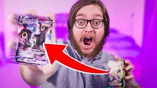 Zeldzame Umbreon VMAX Gepacked Uit Japanse BoosterBox!