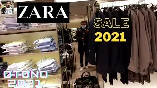 Tour de ofertas Zara hombre 2021 Lima Perú | haul otoño 2021