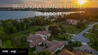 PRIVATE GATED LAKEFRONT ESTATE - 10601 Lago Bella Dr. Orlando, FL 32832