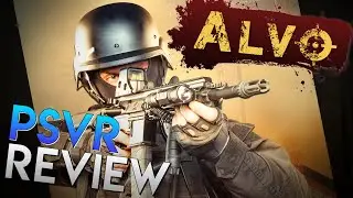 Alvo | PSVR Review