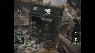 Bad Company 2 Shotgun slugs montage