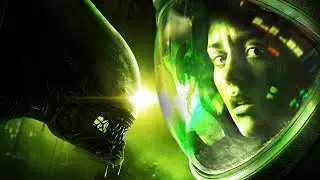 Стрим по Alien Isolation ► Прохождение #1 ► Невозможная