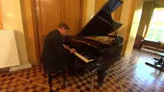 Peter Laul plays Beethoven 32 Variations in C Minor