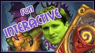 This deck is so fun and interactive! | Shudderwock shaman | The Boomsday Project | Hearthstone