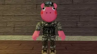How To Get The “Military Piggy” | Find The Piggy Morphs 