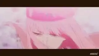 Милый во франксе「AMV」  Половина моя
