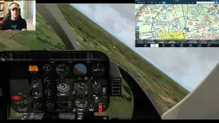 X-Plane 10 - Vector data, ForeFlight and some local nav.