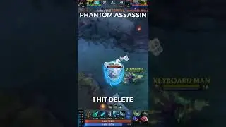 WHEN UR CARRY IS LOCKED ITEM #dota2 #dota2gameplay #youtubeshorts #shortvideo #shorts #short