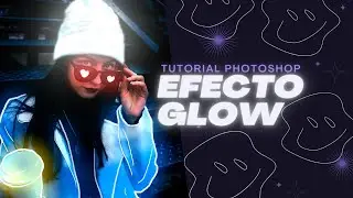 Como Crear el Efecto Glow en Photoshop en menos de 3 Minutos! ✨ ¡Transforma tus Fotos como un PRO