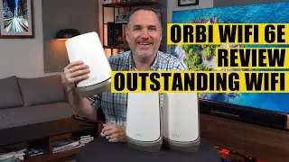 Netgear Orbi WiFi 6E (RBKE963) review - the ultimate WiFi for your home