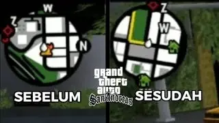 MOD GPS GTA SA ANDROID