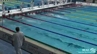 Olivia Kerr Muir Women's Swimming (Fall 2024)