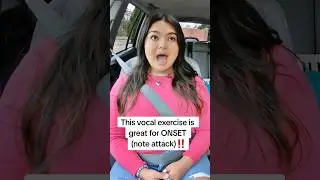 Amazing Singer LEARNS to NOT sing with her THROAT w/Vocal Coach