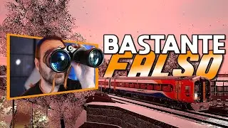 😲 Cambios DEMASIADO bruscos 🚊 Train Sim World 3