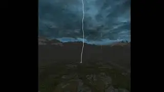 Storm Lightning (Minty Lightning 2019) Test 1