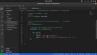 How To Create Backend Web API Service In C# - Mvc