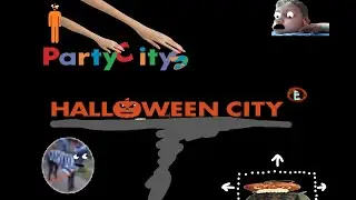 I went to HALLOWEEN CITY  for 2023!