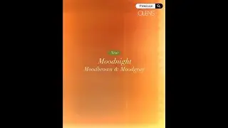 Pinkicon – OLENS全新柔和霧感系列🌗– Mood Night 1 Month | 2021