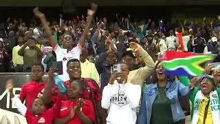 #LiveTheImpossible | Highlights of the 2nd leg match btw Sasol-sponsored Banyana Banyana & Tanzania