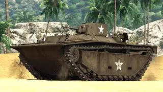 WAR THUNDER - АМЕРИКАНЦЫ В РБ