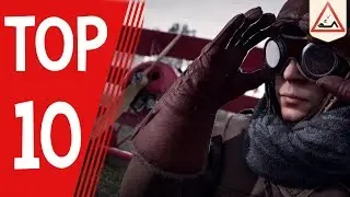 Battlefield 1 TOP 10 FR - LES MEILLEURS MULTIKILL EN AVION #18