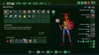 Power Droplet Location Video