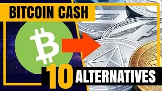The Top 10 ALTERNATIVE Coins for BITCOIN CASH