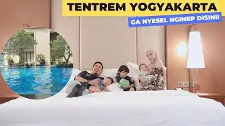 REKOMENDASI HOTEL YOGYAKARTA | HOTEL TENTREM YOGYAKARTA | Bikin Betah