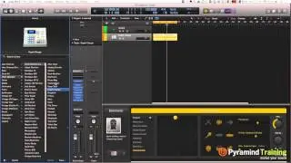 Logic Pro X Tutorials | Drum Machine Designer with sflogicninja