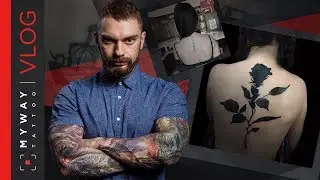 что делать, если тебе набили партак?  тату влог