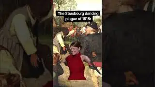 GET UP HERE👹let's dance...  #strasbourg #dancingplague #letsdance #dancing #history #medieval