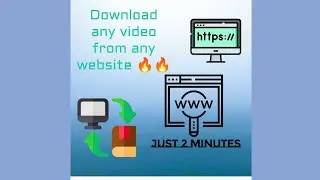 The Easy Way To Download Videos From Any Website