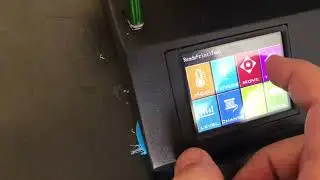 Pantalla artillery genius pro