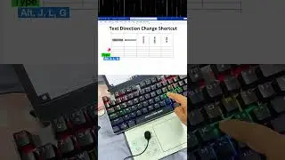 Flip Your Text Like a Pro! Master Text Direction in MS Word